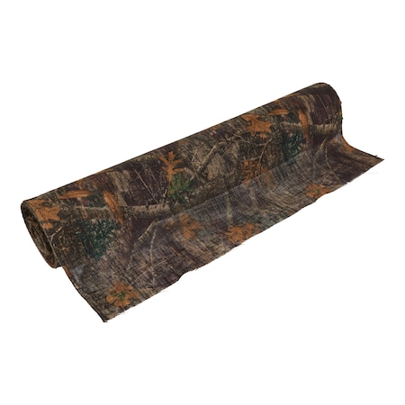 Vanish Hunting Blind Burlap, Bulk 5-Yard Roll, Realtree Edge 25319